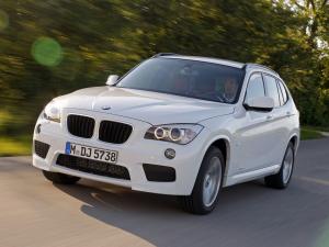 BMW X1 sDrive 2.0d EfficientDynamics Edition M Sport Package 2011 года